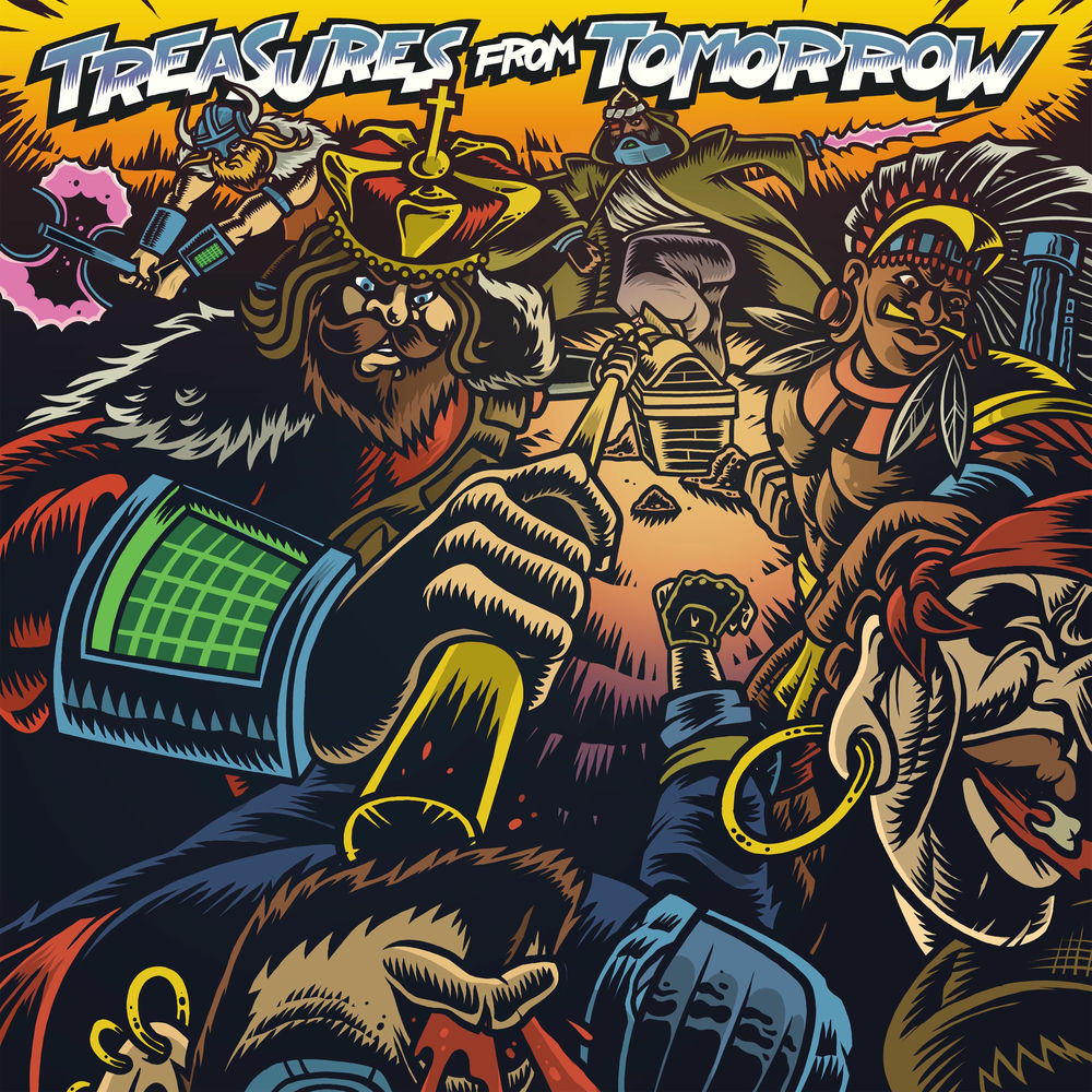 Shake It (Feat. Busta Rhymes, Trey Songz) album art