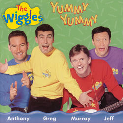 Shake Your Sillies Out album art