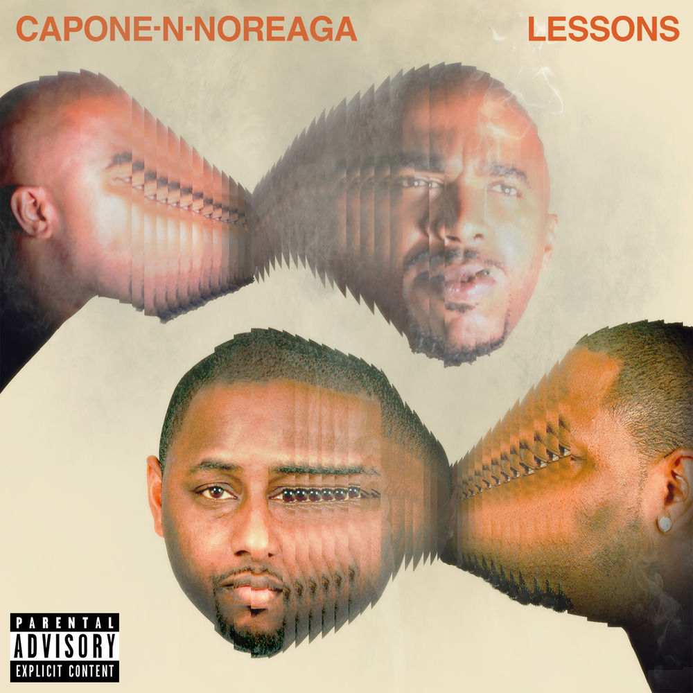 3 on 3 album art