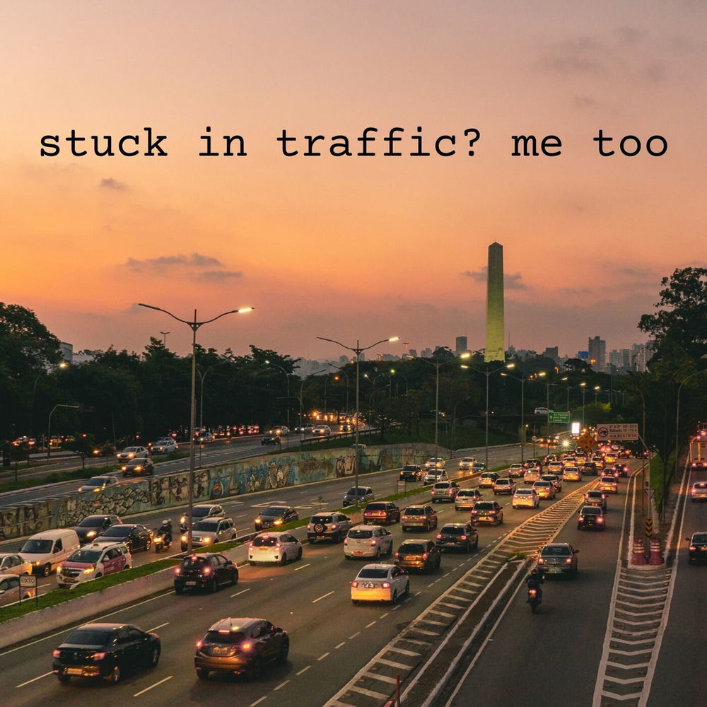 Traffic album art