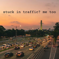 Traffic album art