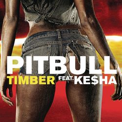 Timber album art