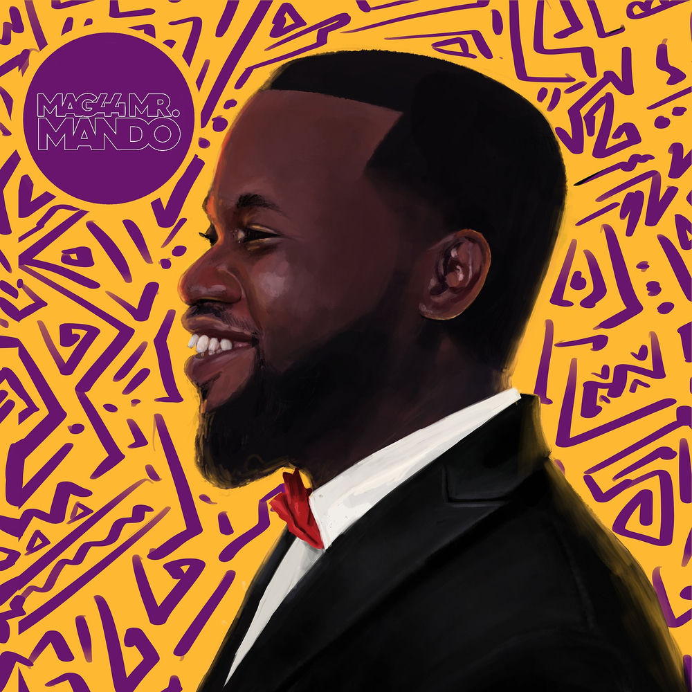 The G. O. D. album art
