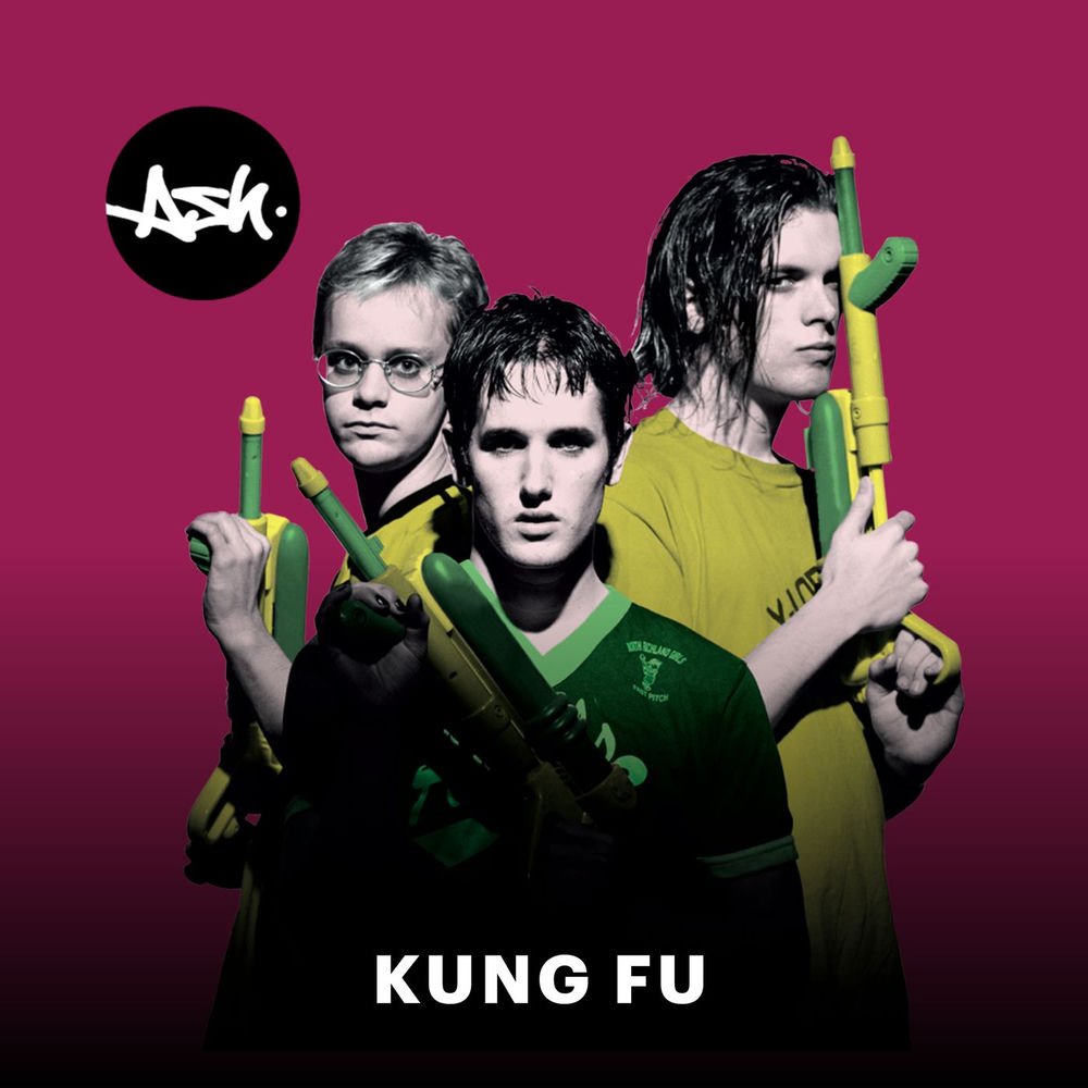 Kung Fu album art