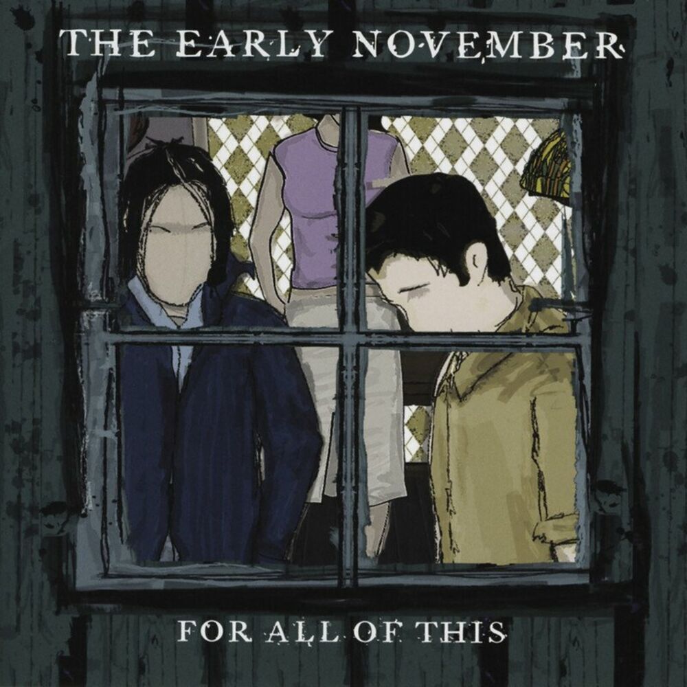 All We Ever Needed album art