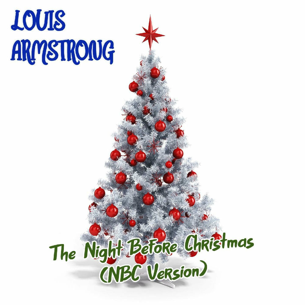 The Night Before Christmas album art