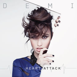 Heart Attack (Single) album art
