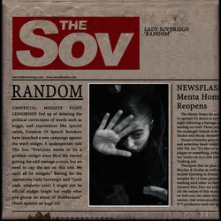 Random album art