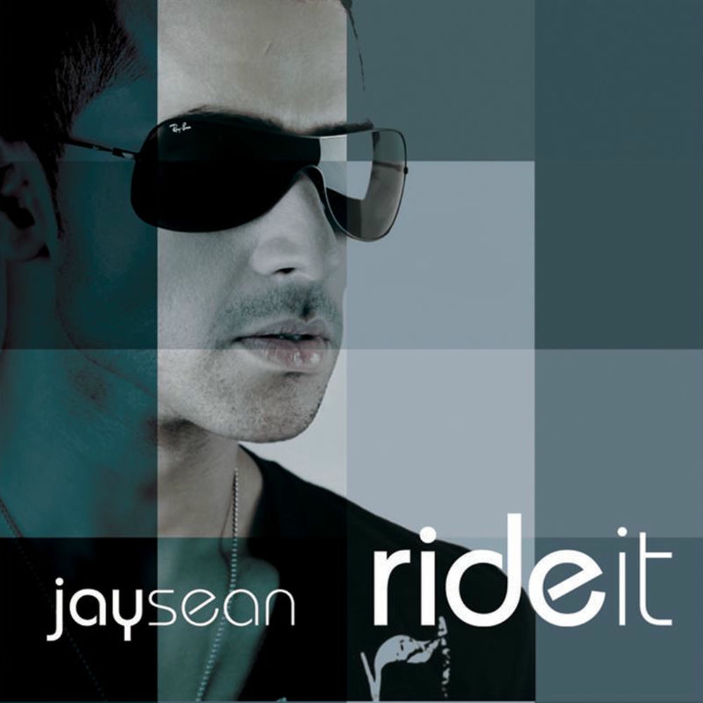 Ride It album art