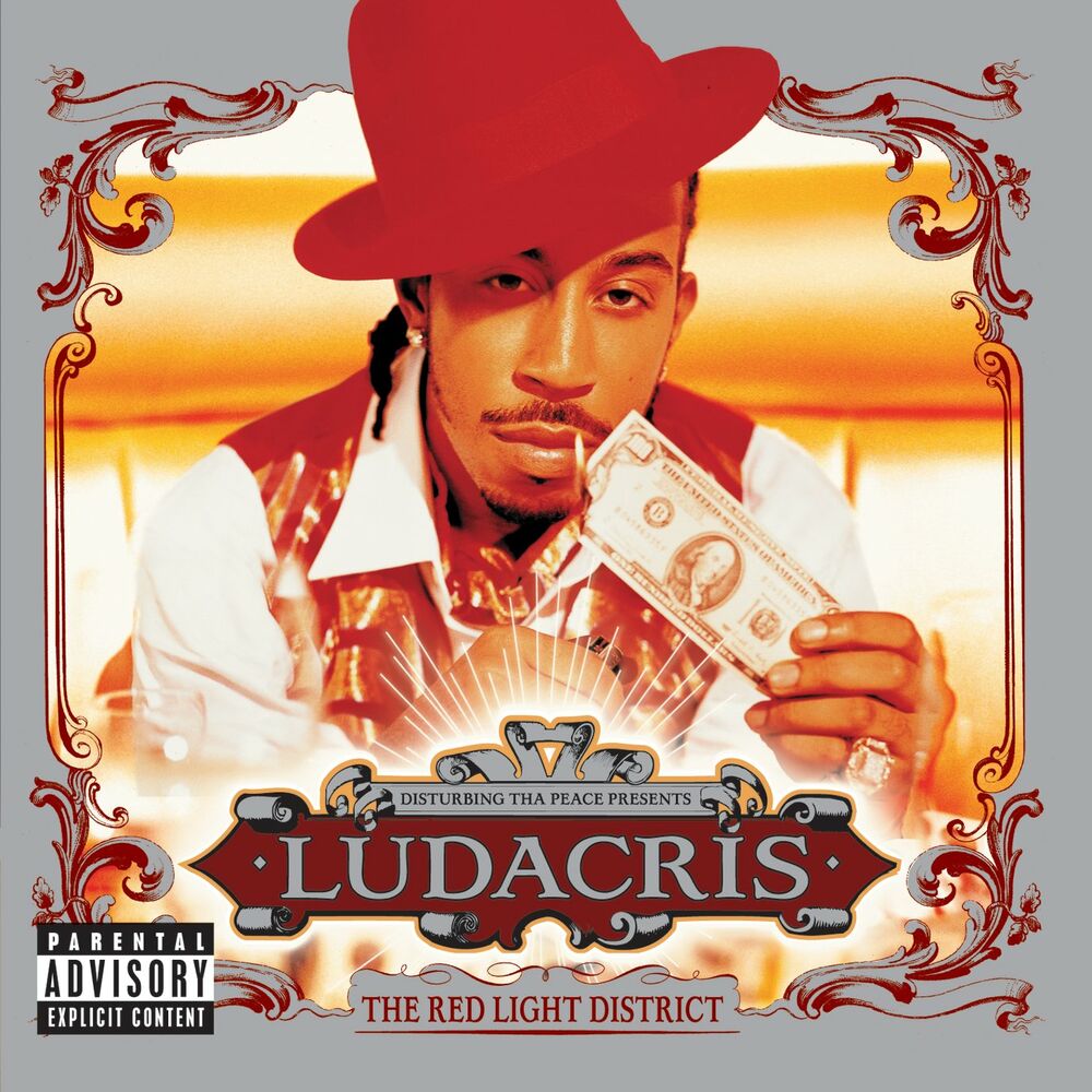Ludacris - Get Back album art