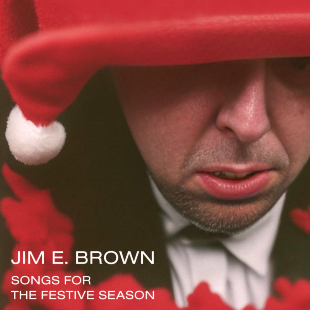 Jimmy Brown album art