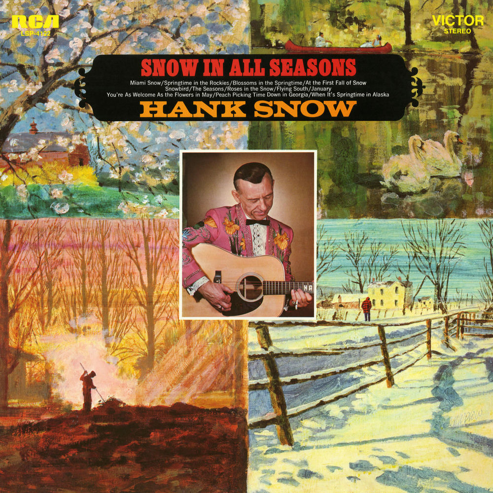 Miami Snow album art