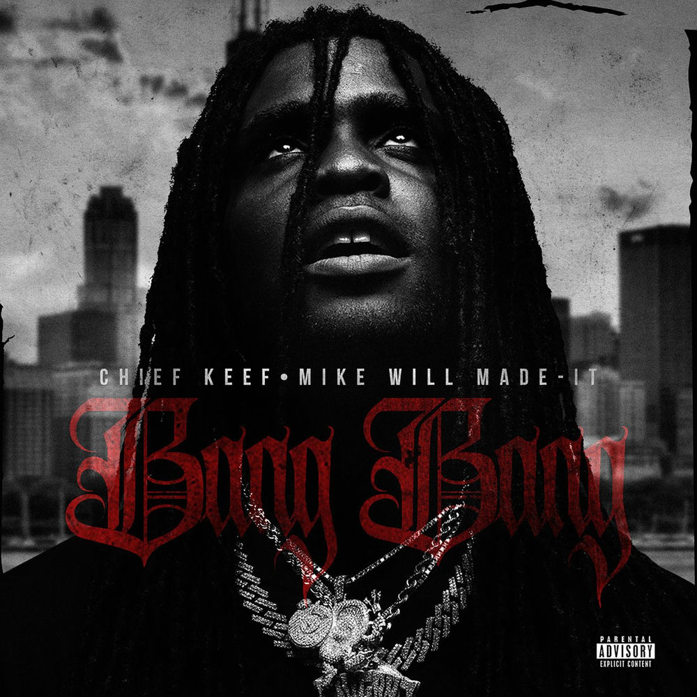 Bang album art
