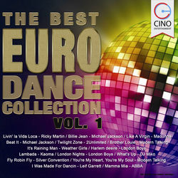 Beat It album art