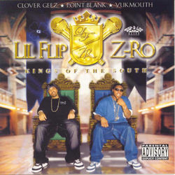 Get It Crunk album art