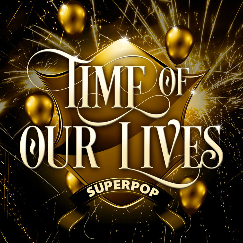 Time of Our Lives album art