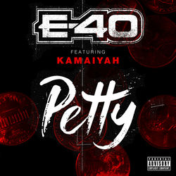 Petty (feat. Kamaiyah) album art