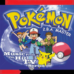 What Kind Of Pokemon Are You? album art