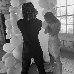 She Wanna Fuck album art