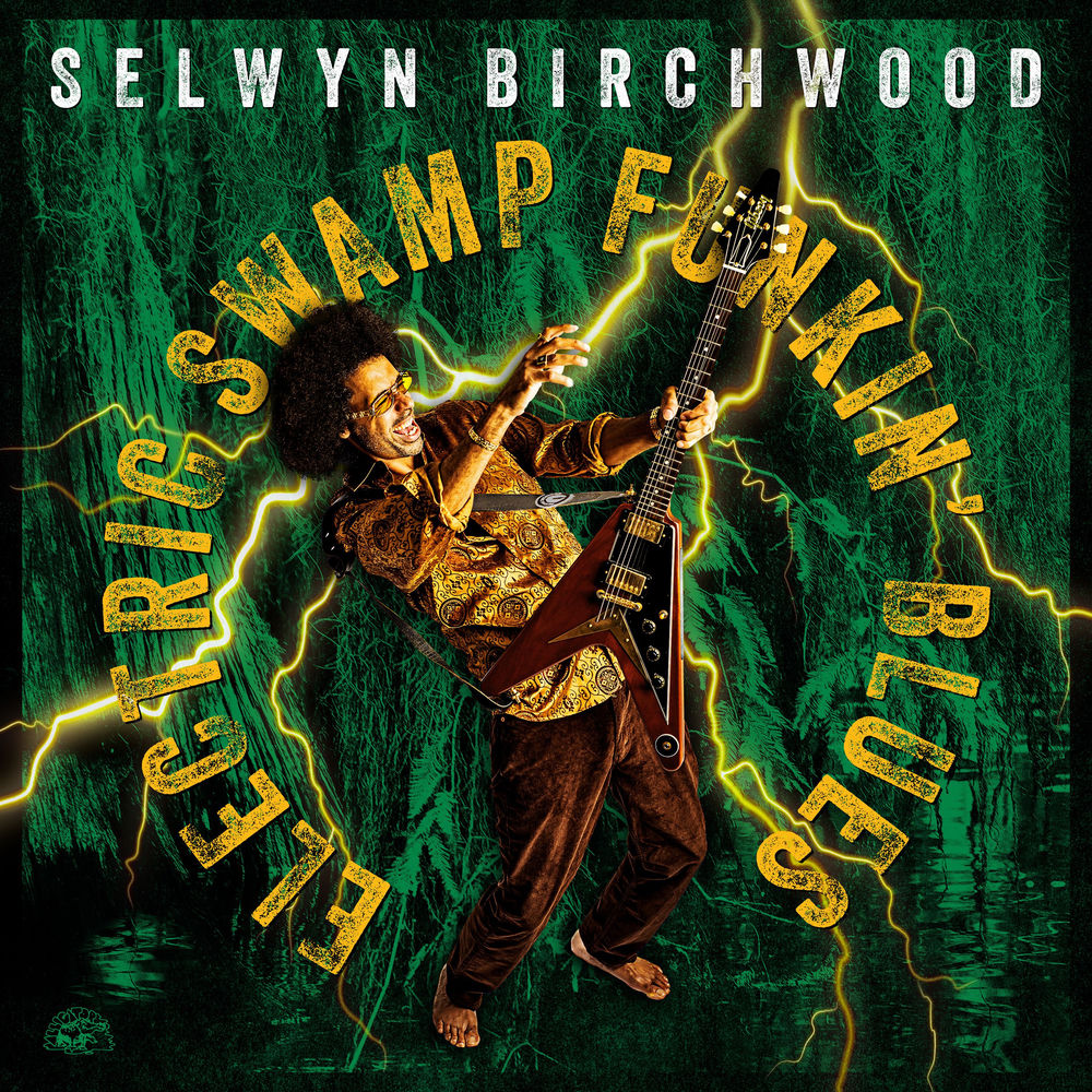 Electric album art