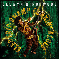 Electric album art