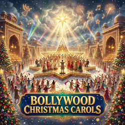 It's Beginning To Look A Lot Like Christmas album art