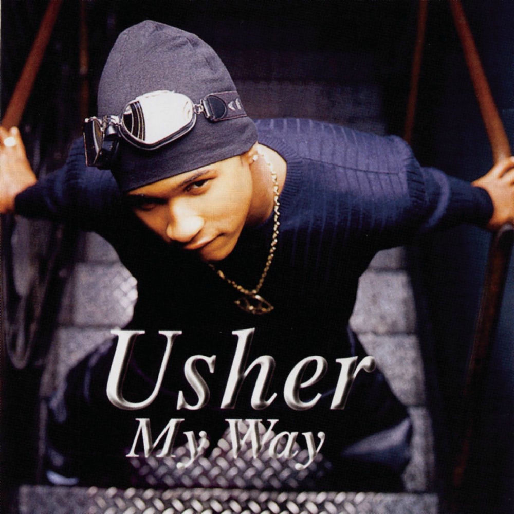 My Way album art