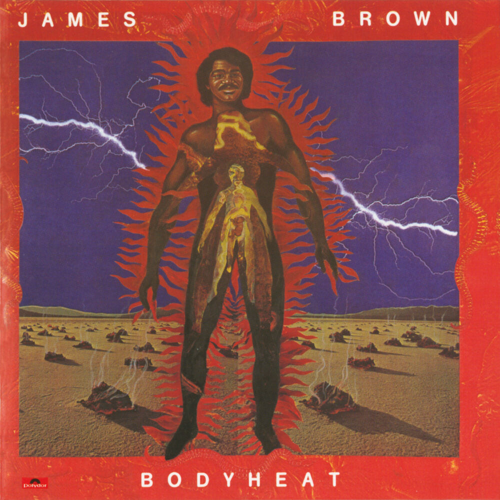 Bodyheat album art