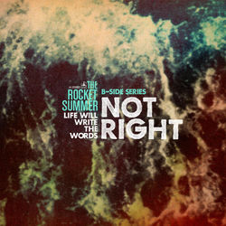 Not Right album art