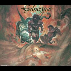 Final Resolution album art