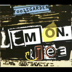 Yellow Lemon Tree album art