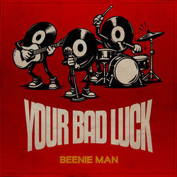 Your Bad Luck album art