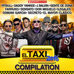 El Taxi album art