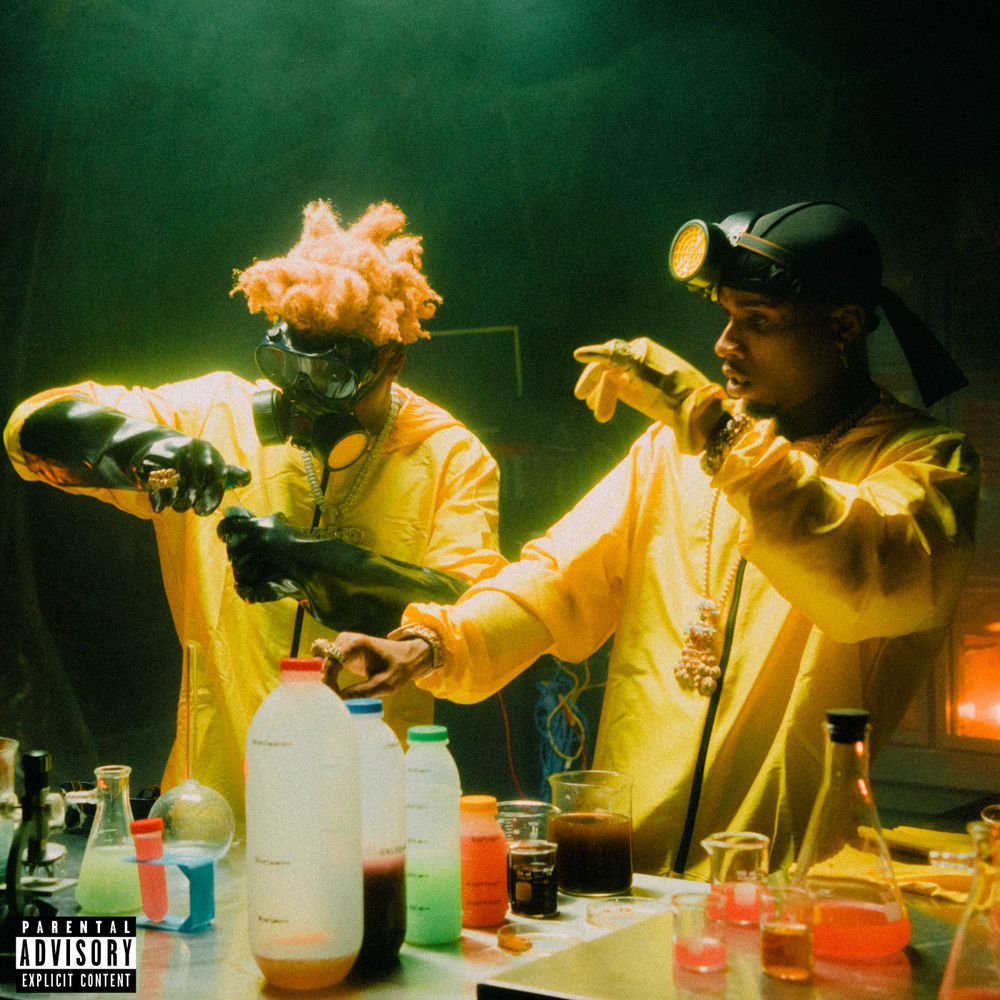 B.L.O.W. album art
