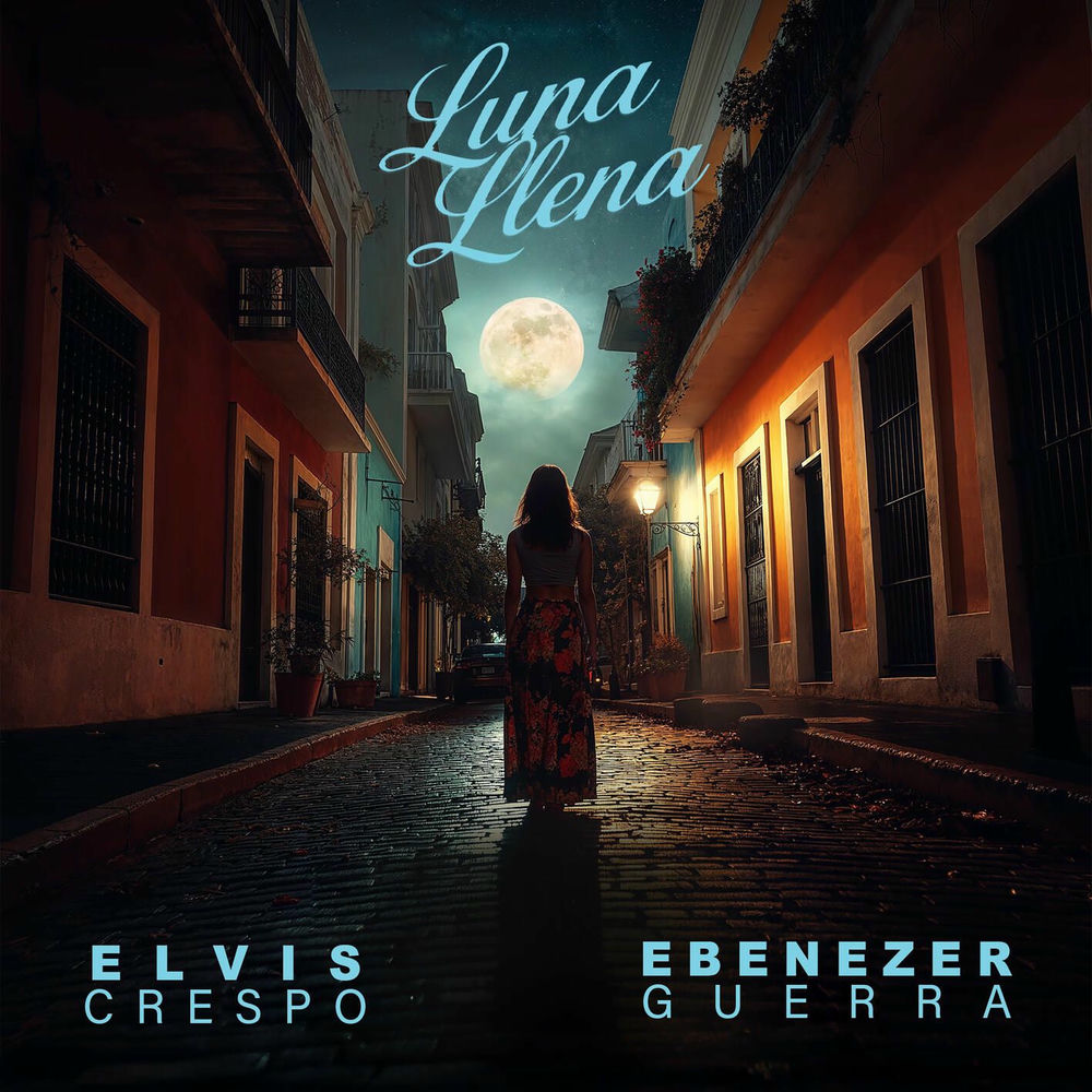 Luna Llena album art