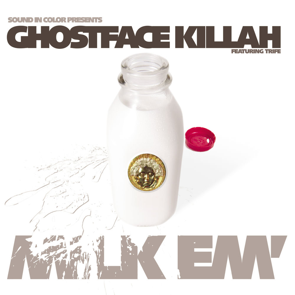 Milk 'Em album art