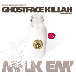 Milk 'em album art