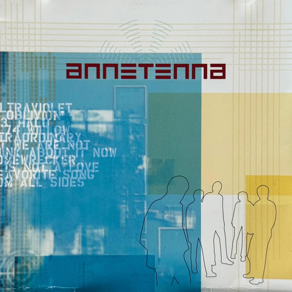 Don't Think About It Now album art