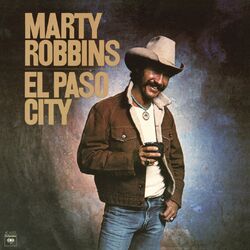El Paso City album art