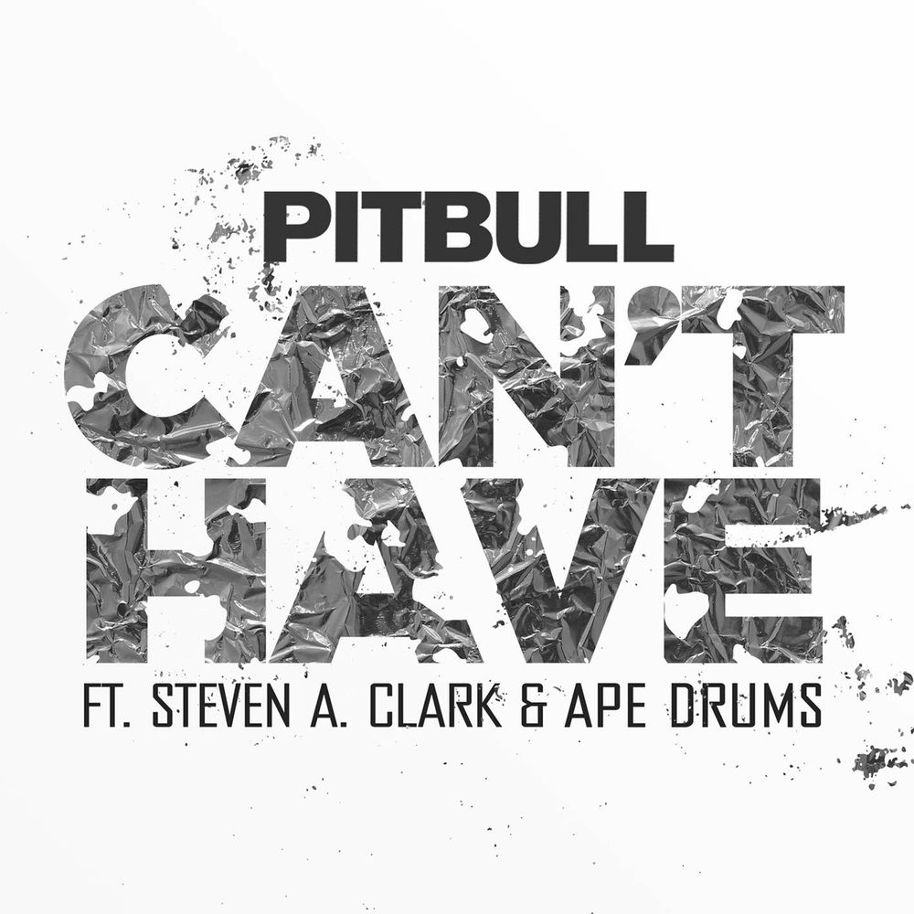 Can't Have album art