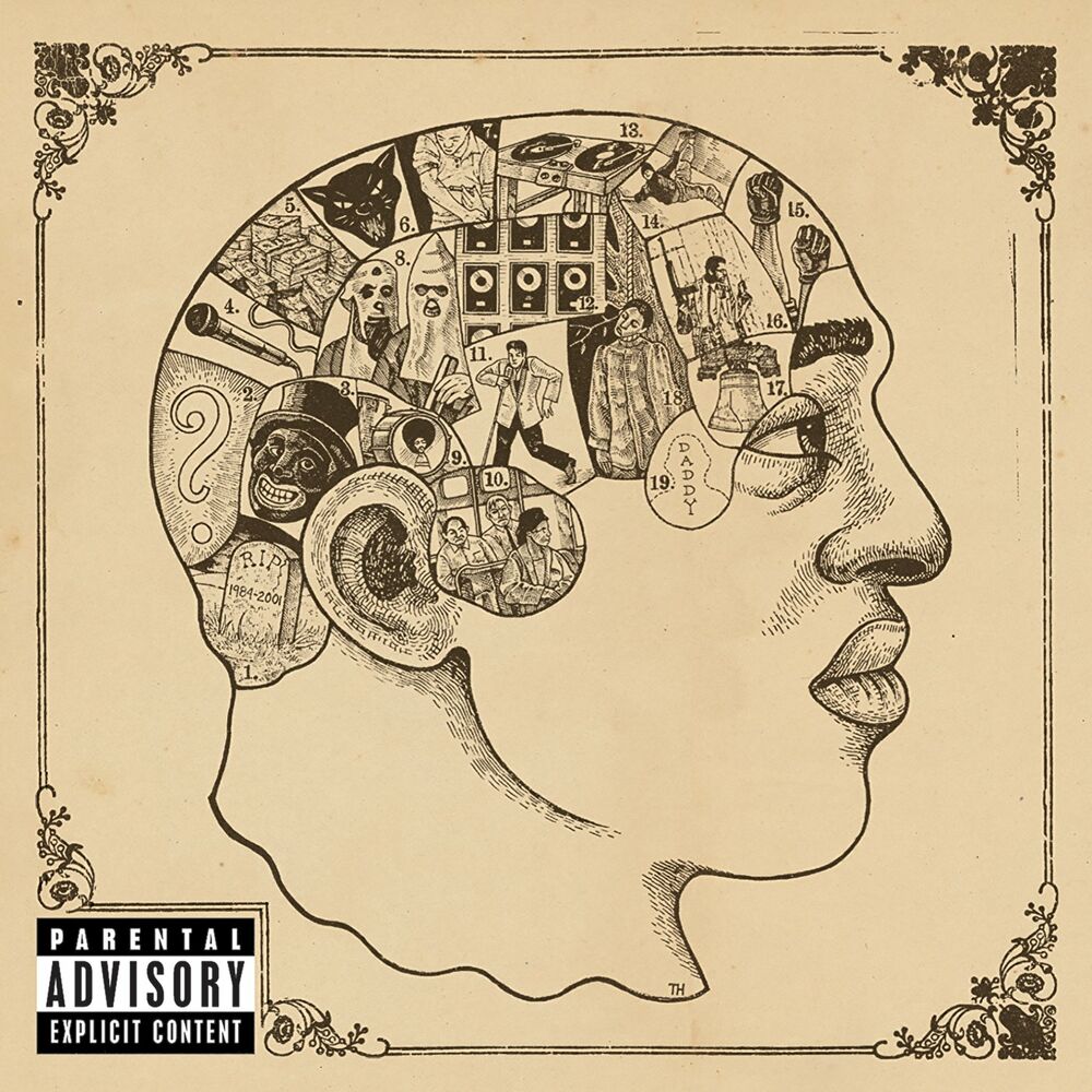 Rock You album art