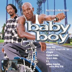 Just a Baby Boy album art