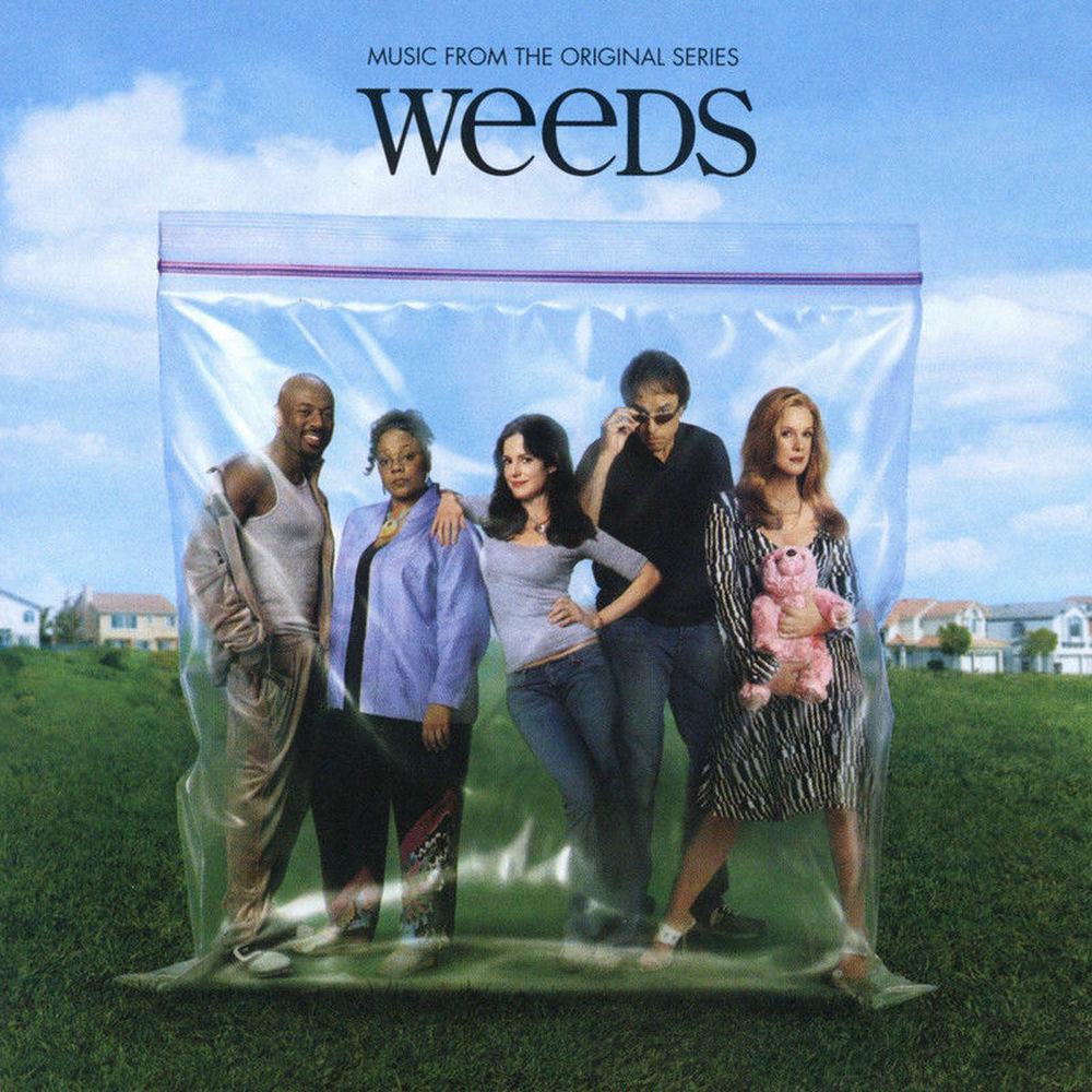 Ganja Babe album art
