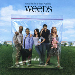 Ganja Babe album art