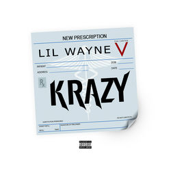 Krazy album art