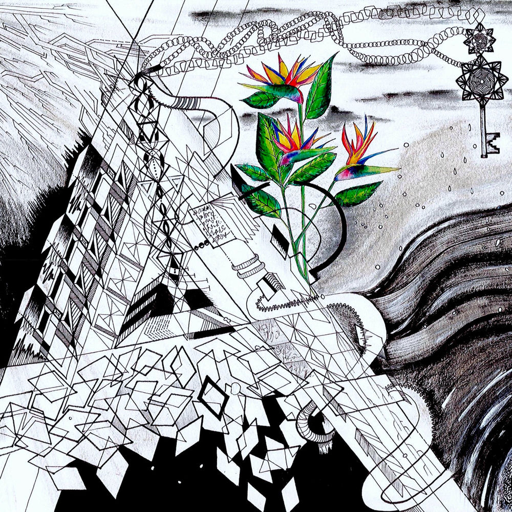 Empty (Disciples) album art
