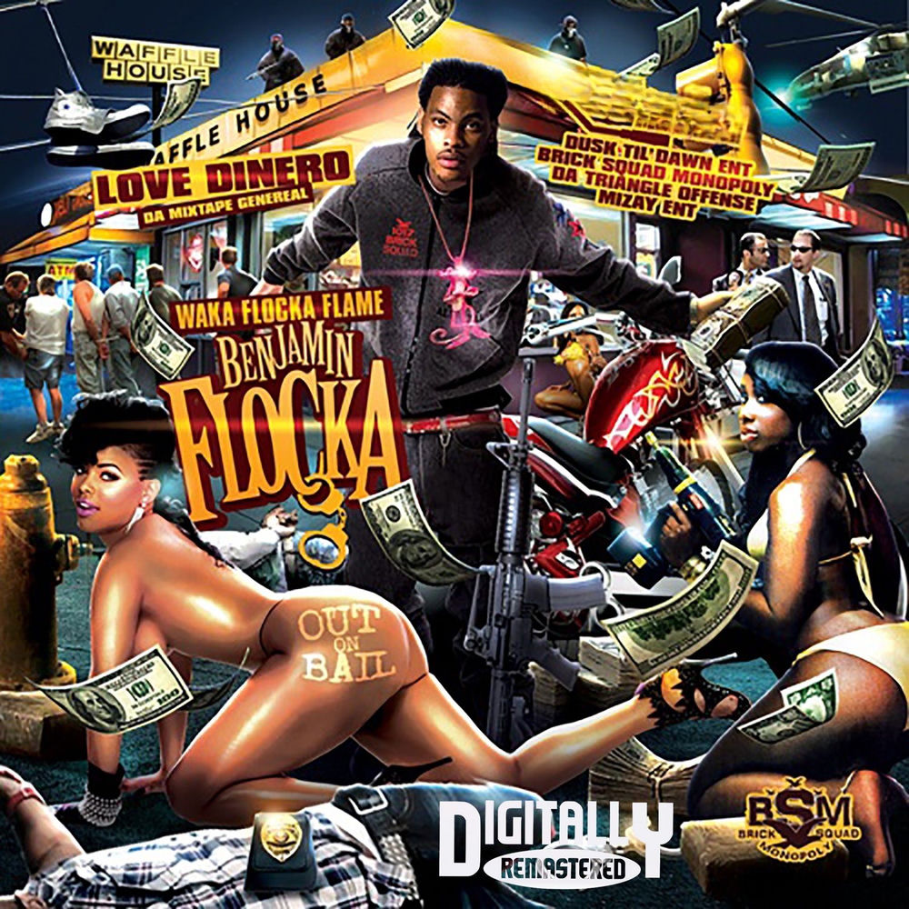 Fuck Nigga album art