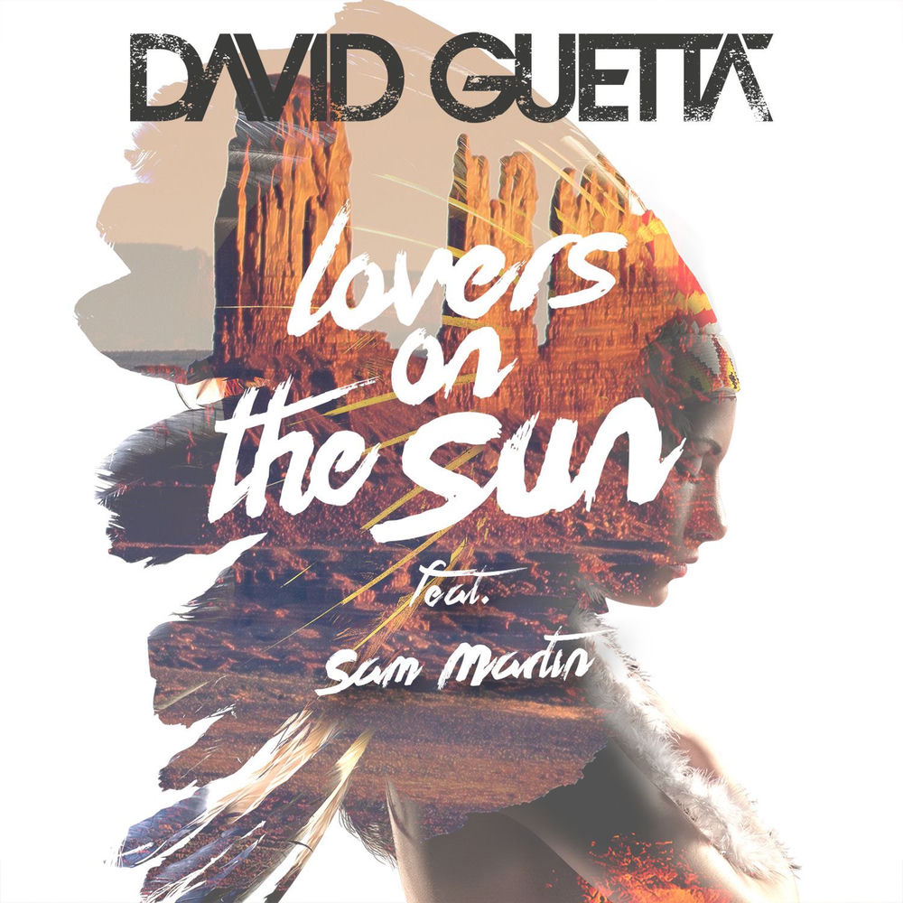 Lovers on the Sun (Small Tech Remix) album art
