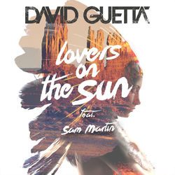 Lovers on the Sun (Small Tech Remix) album art