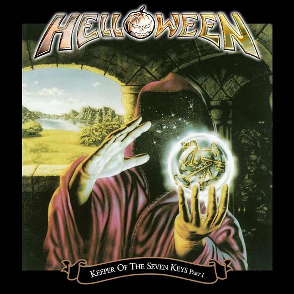 Halloween album art